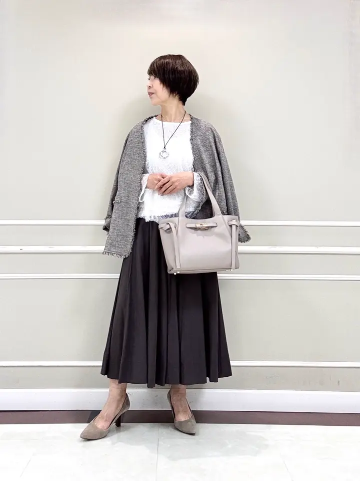 23区 荒川 コーディネート画像