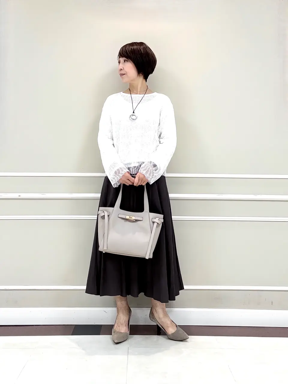 23区 荒川 コーディネート画像