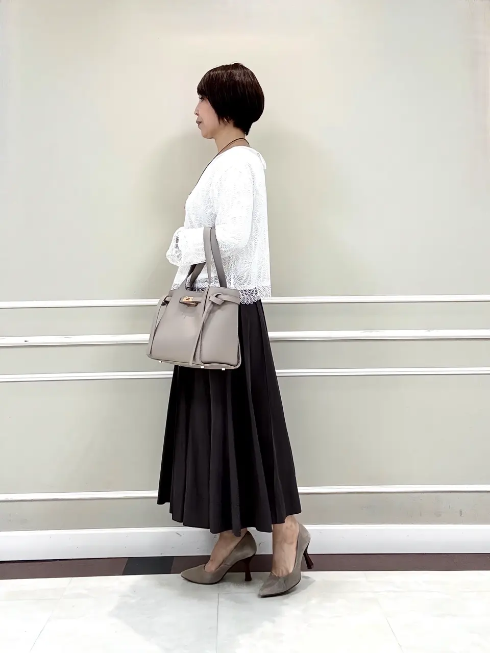 23区 荒川 コーディネート画像