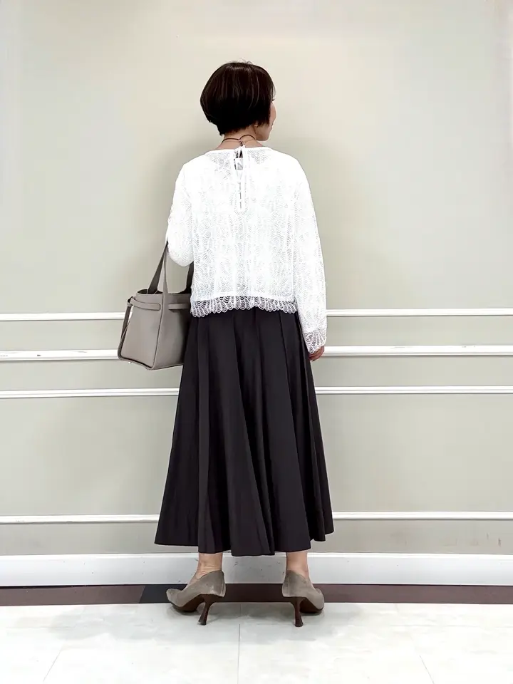 23区 荒川 コーディネート画像