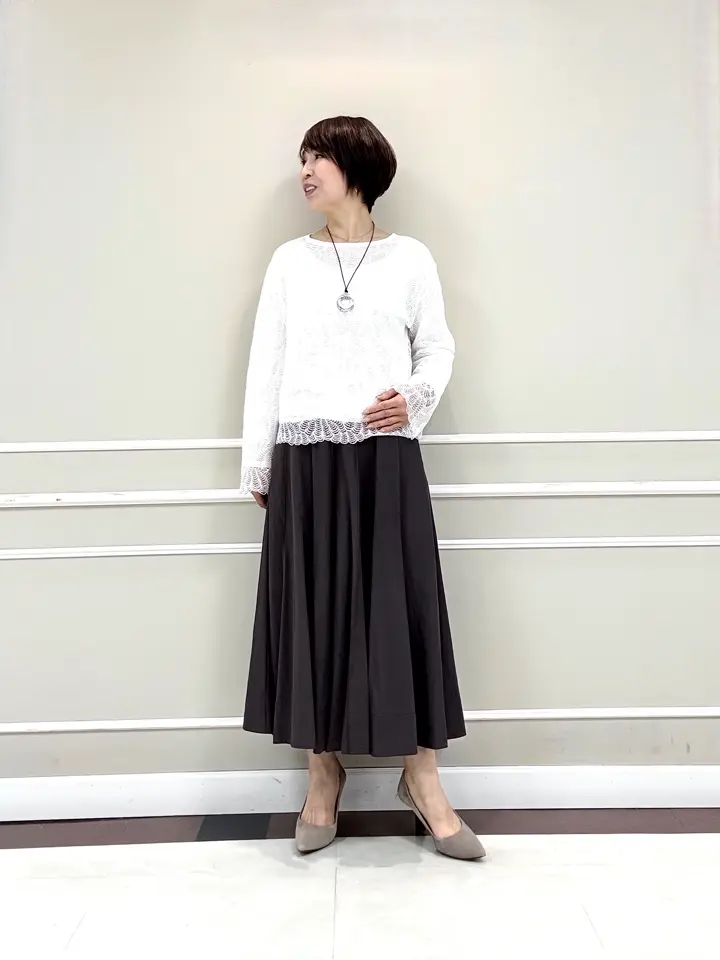 23区 荒川 コーディネート画像