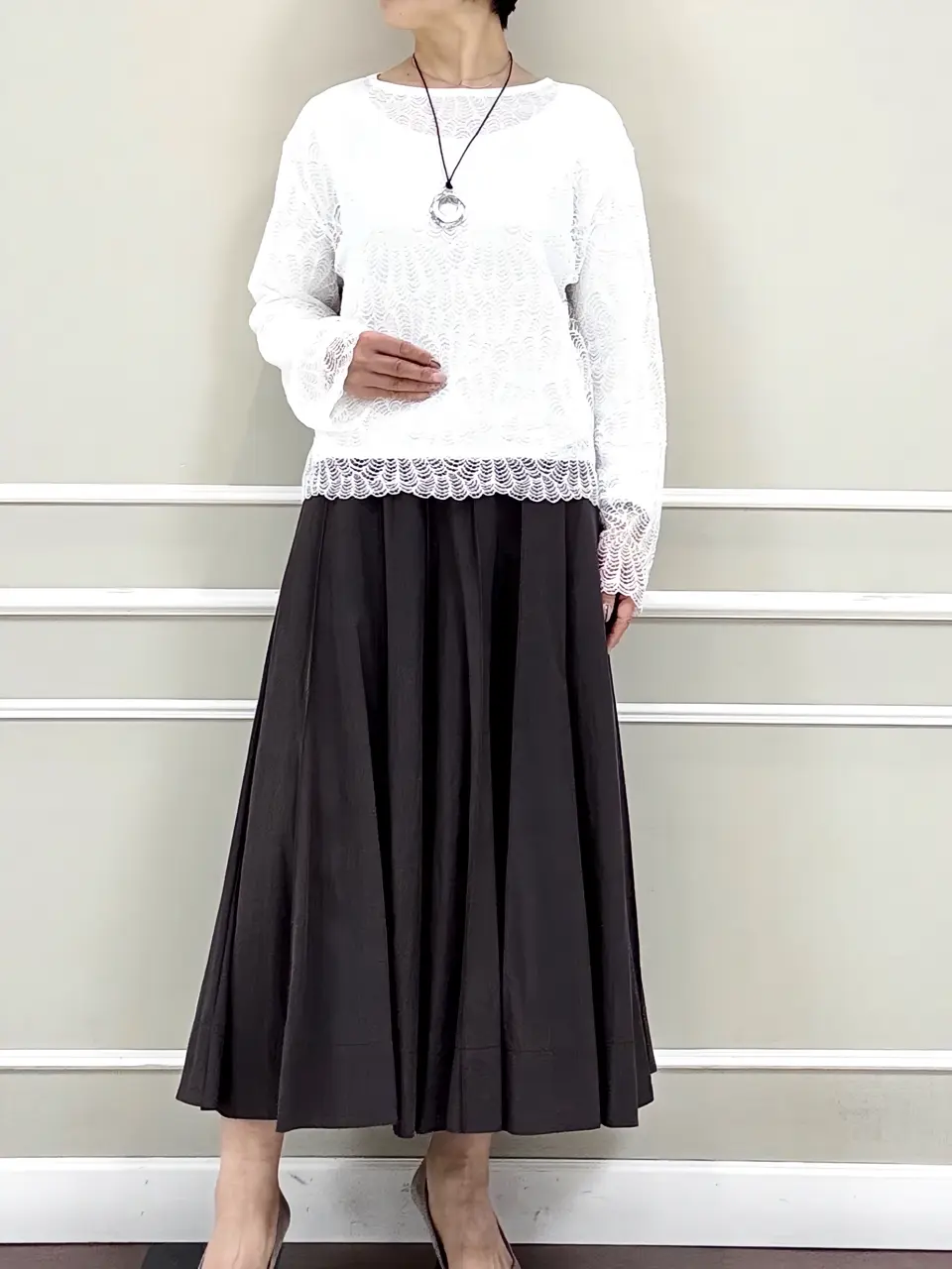 23区 荒川 コーディネート画像