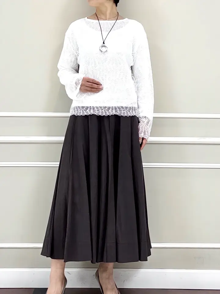 23区 荒川 コーディネート画像