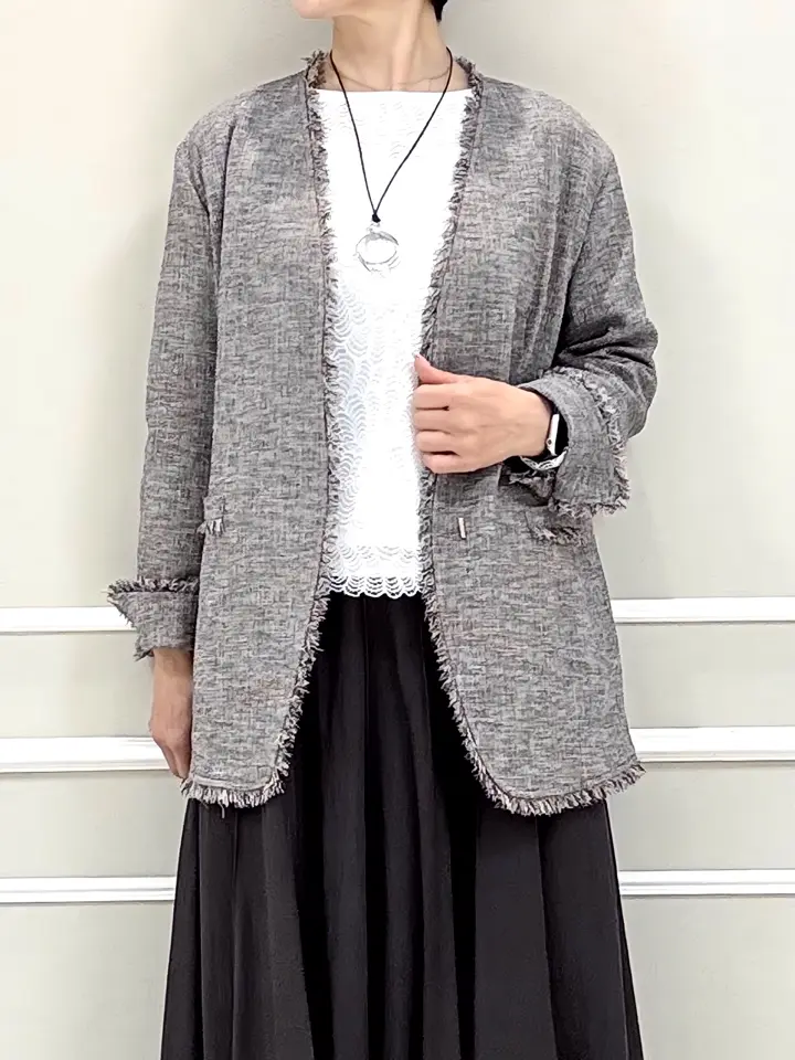 23区 荒川 コーディネート画像