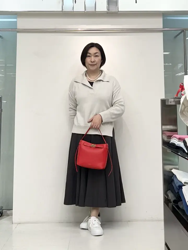 23区 石郷岡 コーディネート画像