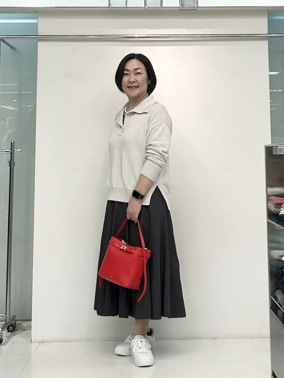 23区 石郷岡 コーディネート画像