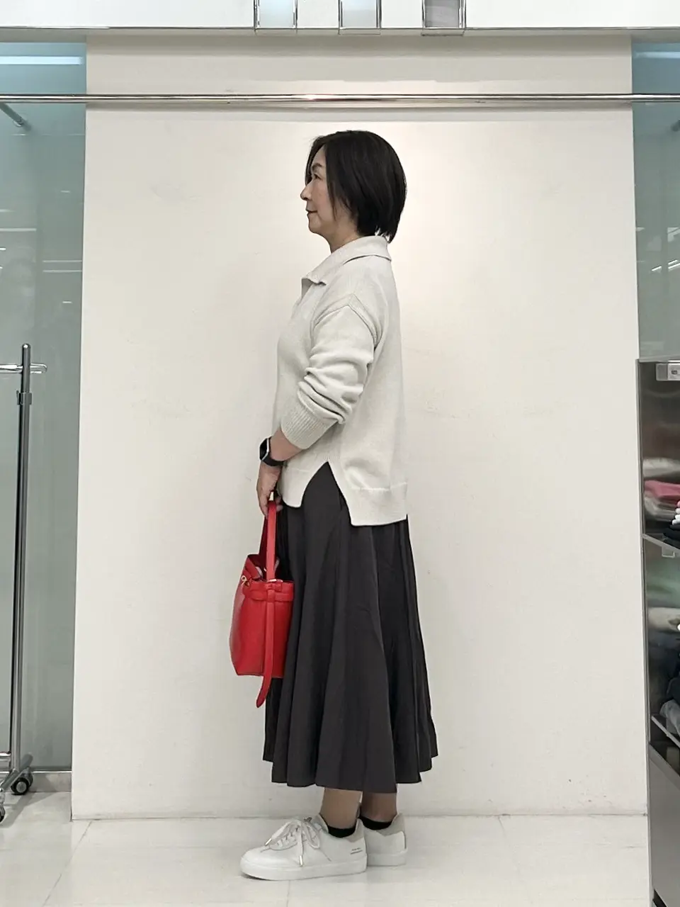 23区 石郷岡 コーディネート画像