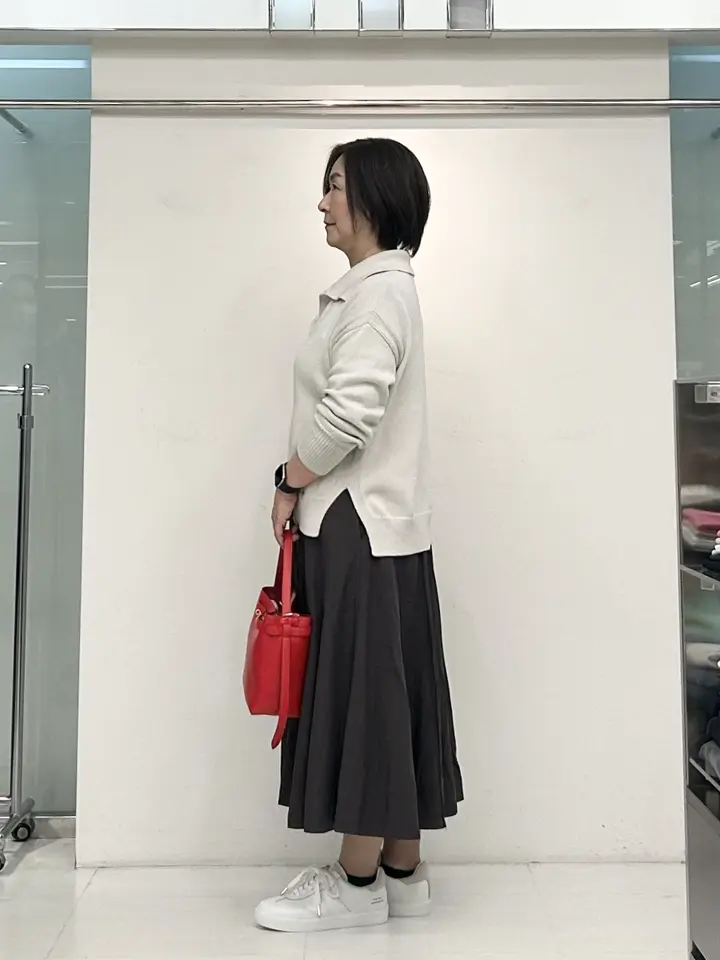 23区 石郷岡 コーディネート画像