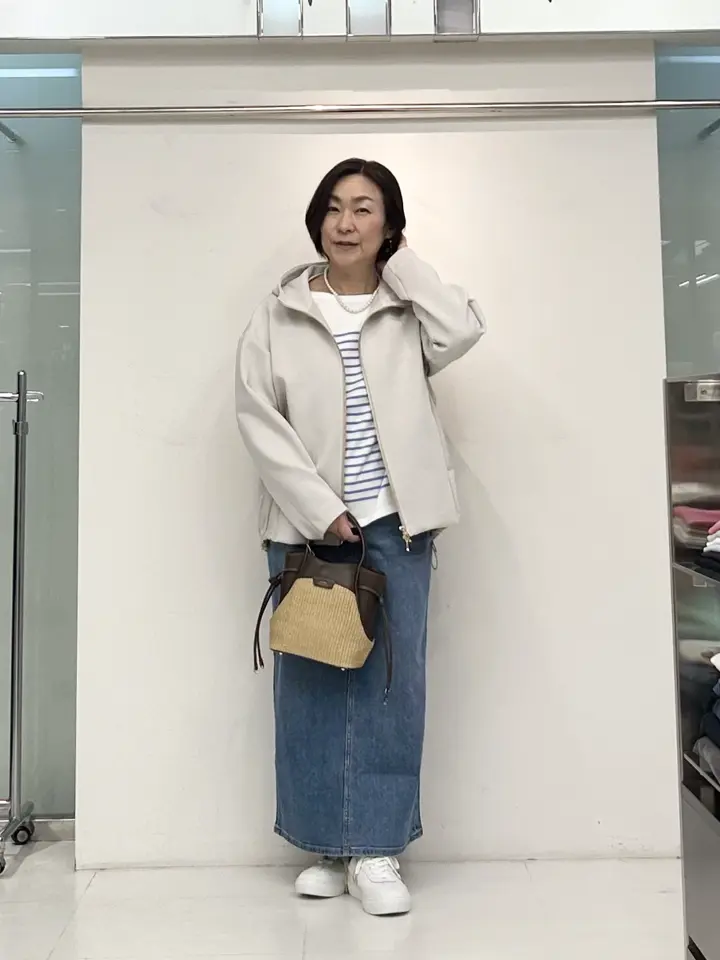 23区 石郷岡 コーディネート画像