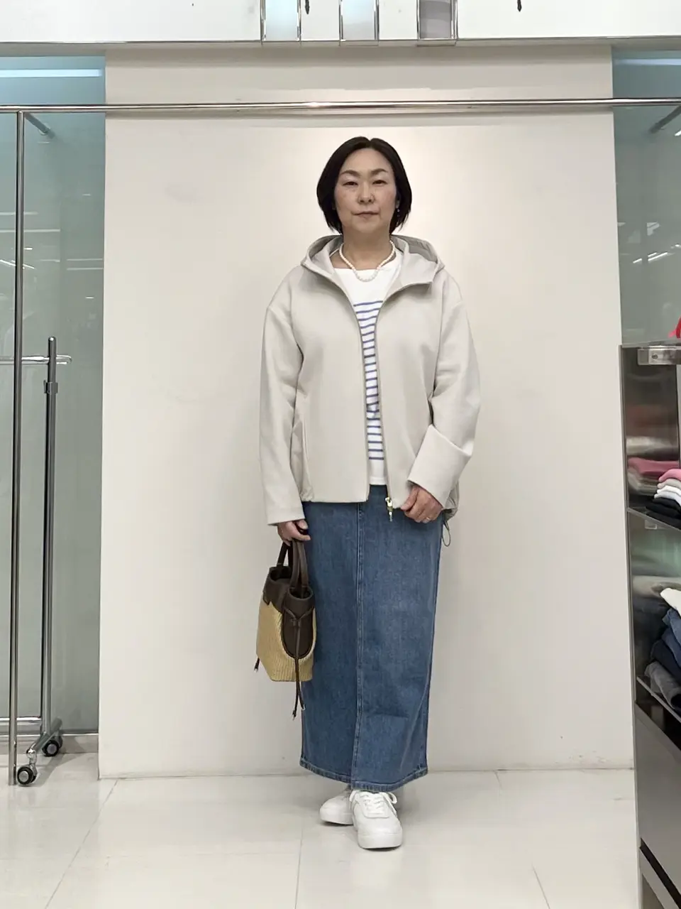 23区 石郷岡 コーディネート画像