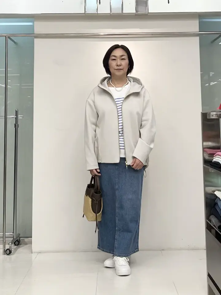 23区 石郷岡 コーディネート画像