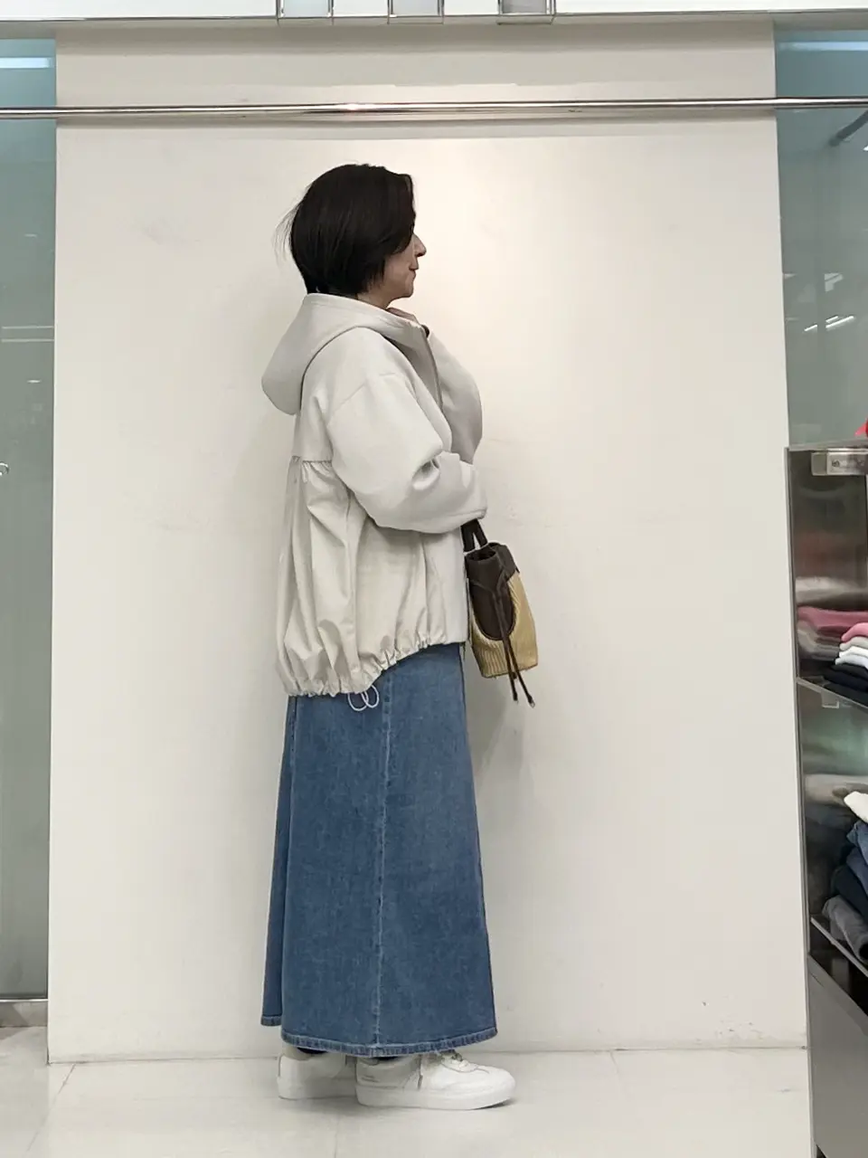 23区 石郷岡 コーディネート画像