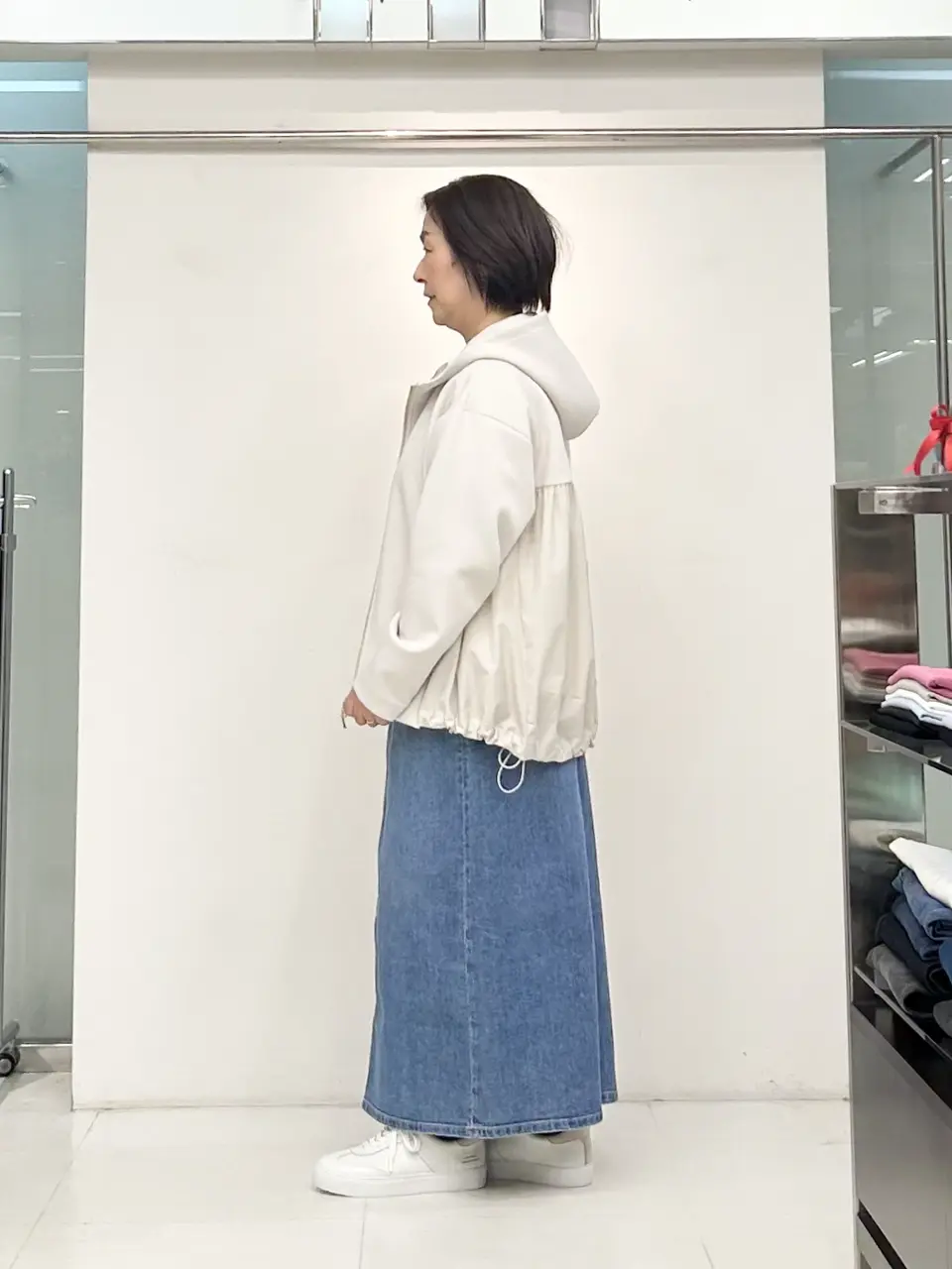 23区 石郷岡 コーディネート画像