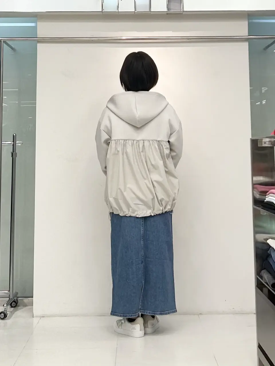 23区 石郷岡 コーディネート画像