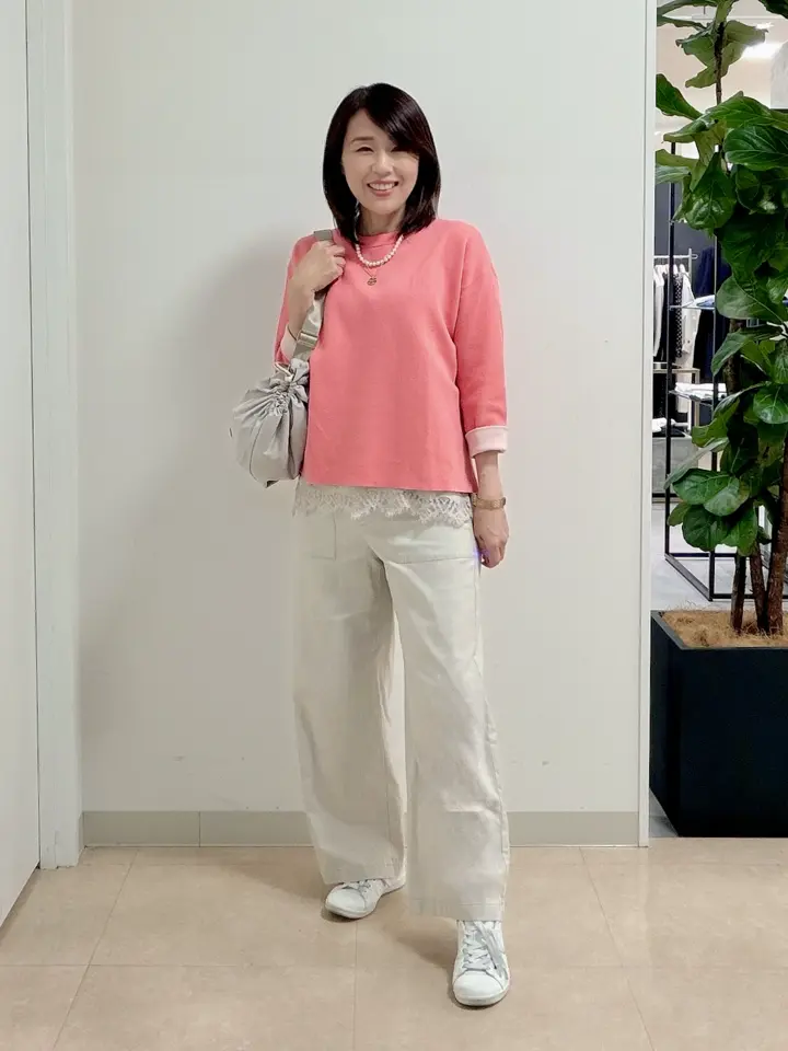 23区 S 宇井 コーディネート画像