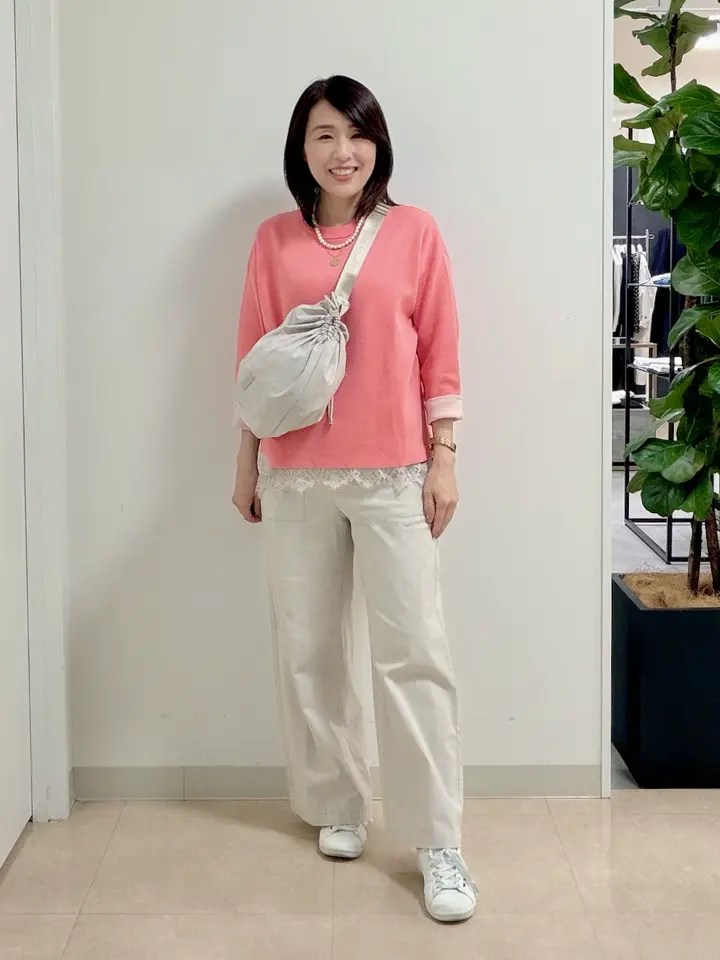 23区 S 宇井 コーディネート画像