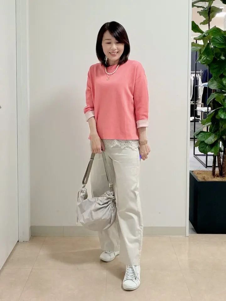 23区 S 宇井 コーディネート画像