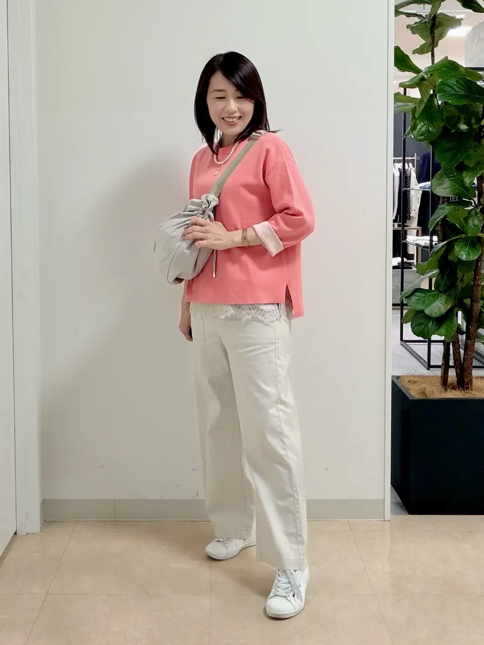 23区 S 宇井 コーディネート画像