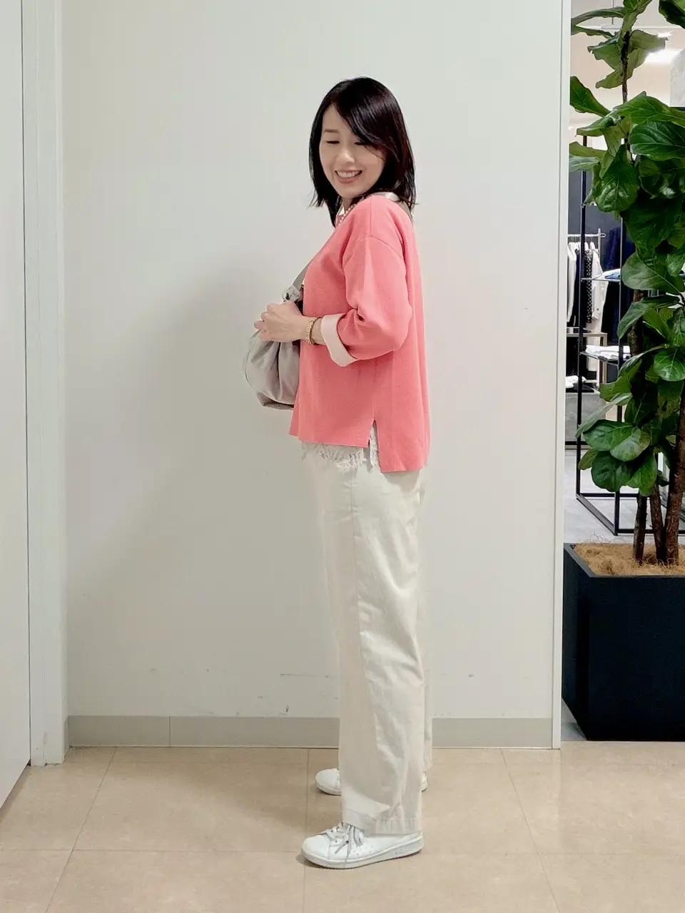 23区 S 宇井 コーディネート画像