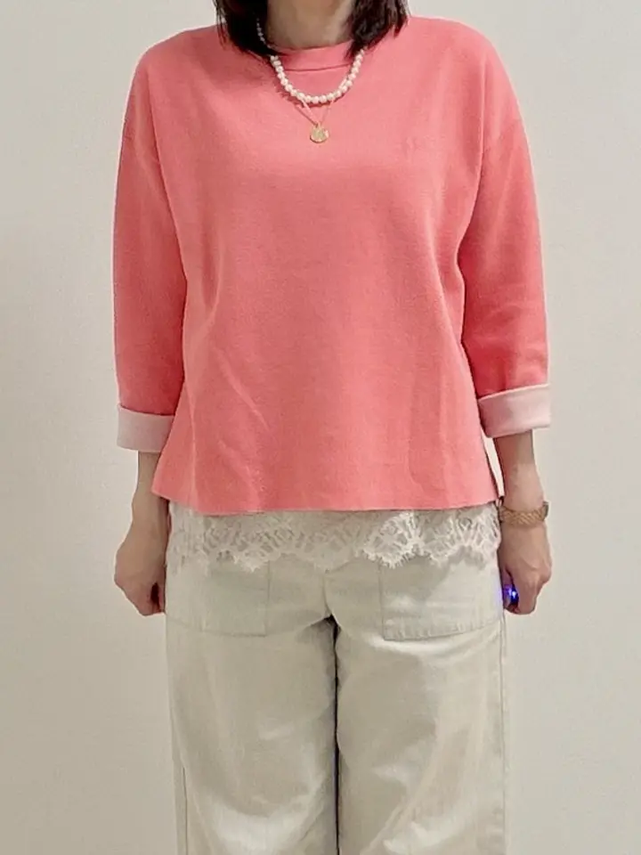 23区 S 宇井 コーディネート画像