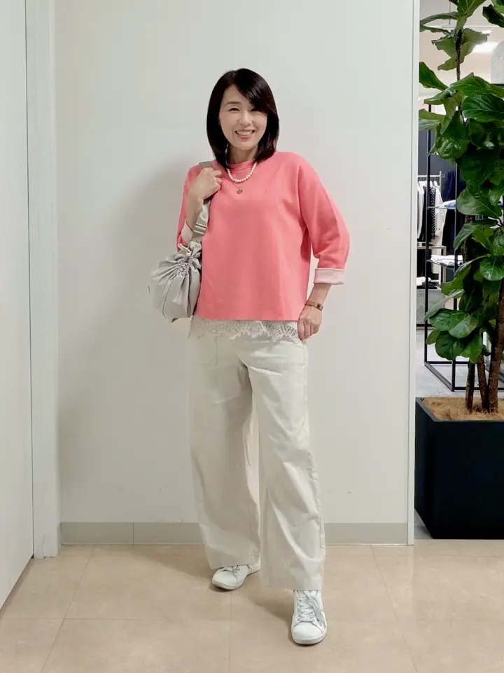 23区 S 宇井 コーディネート画像