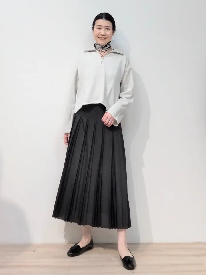 23区 虎走 コーディネート画像