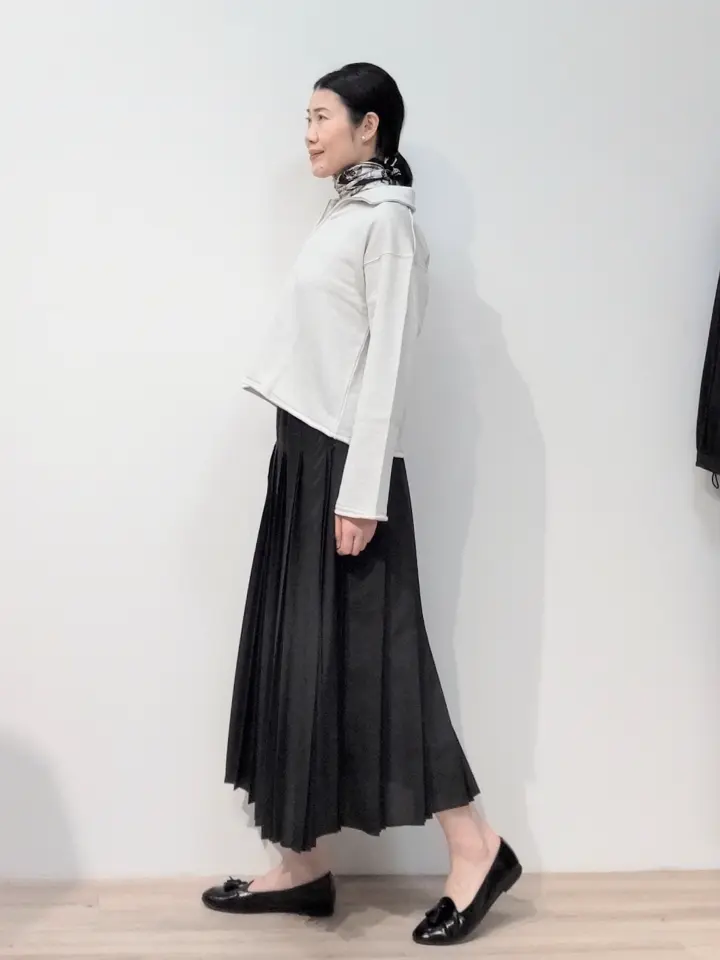 23区 虎走 コーディネート画像