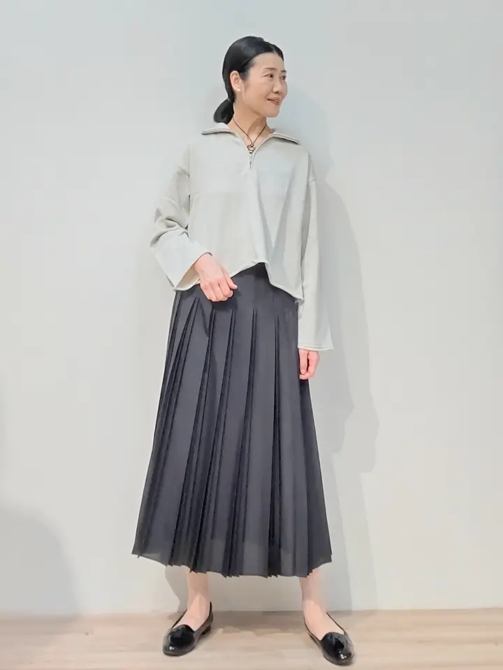 23区 虎走 コーディネート画像