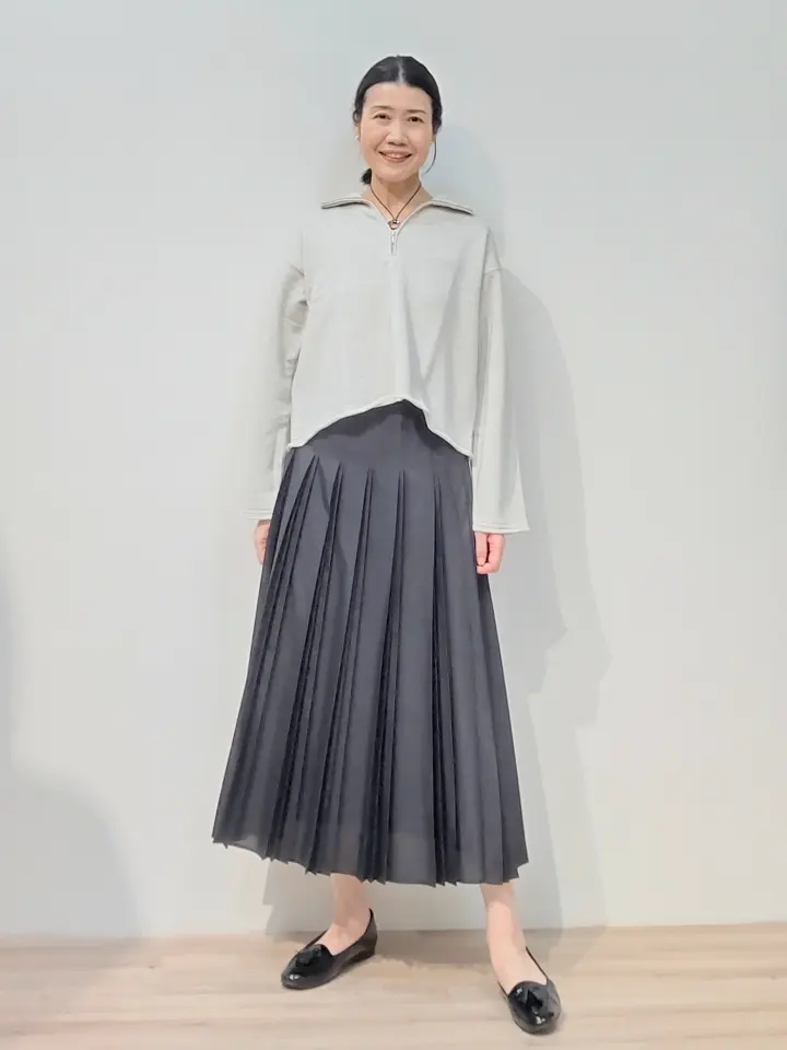 23区 虎走 コーディネート画像