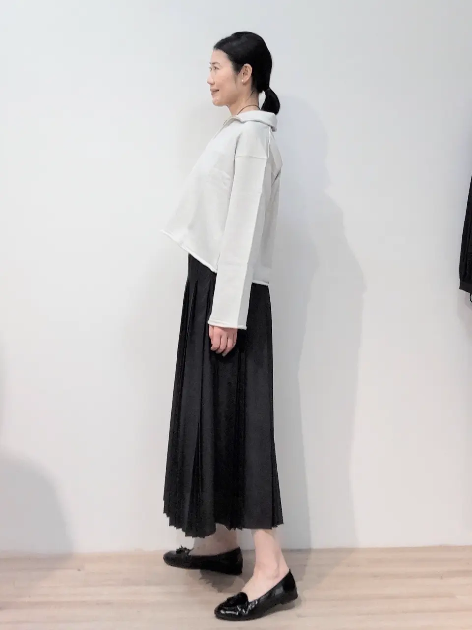 23区 虎走 コーディネート画像