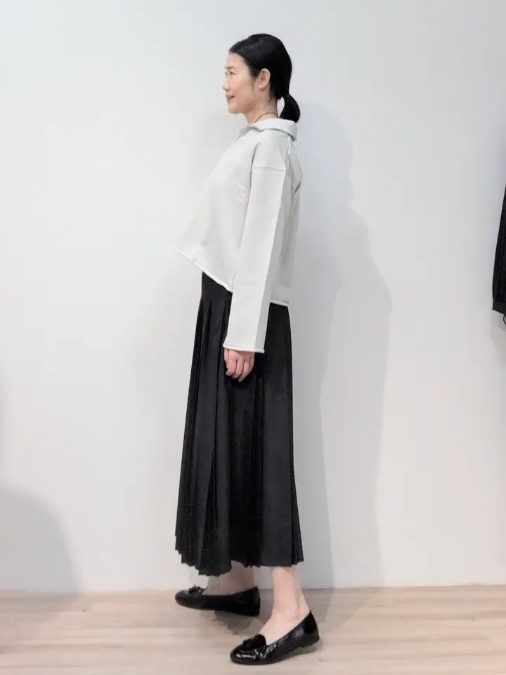 23区 虎走 コーディネート画像