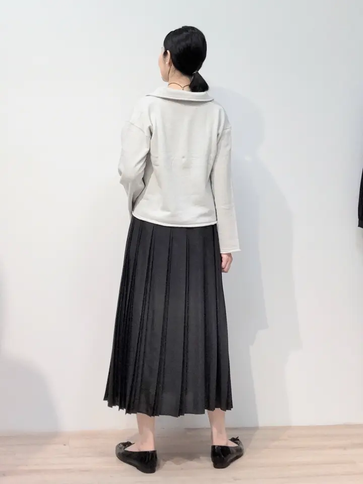 23区 虎走 コーディネート画像