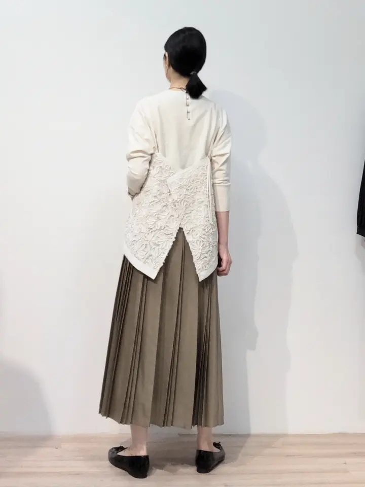 23区 虎走 コーディネート画像