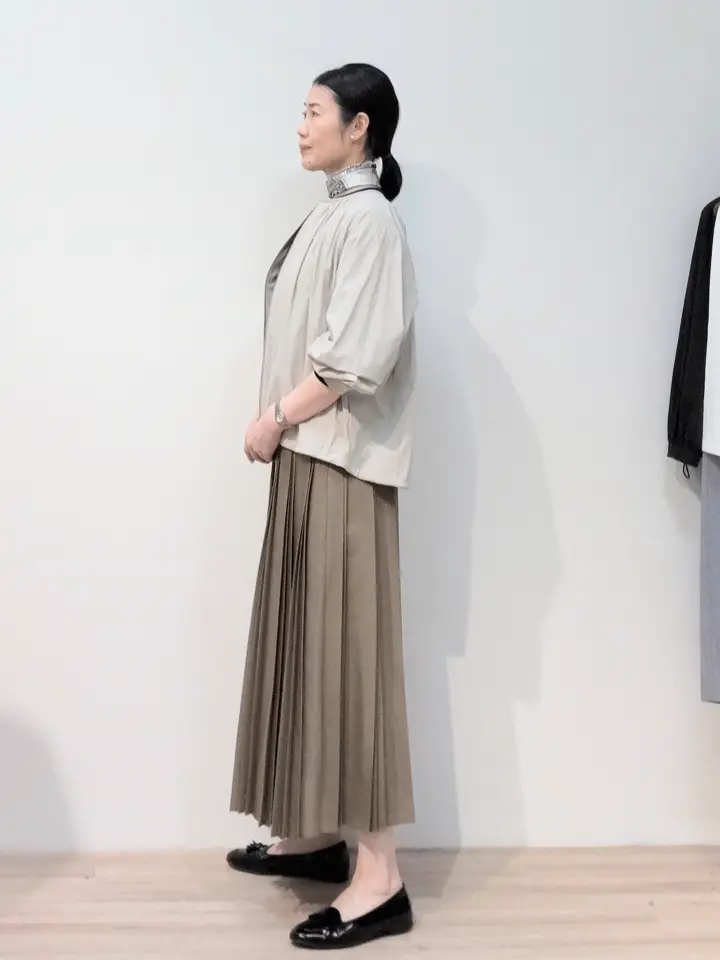 23区 虎走 コーディネート画像