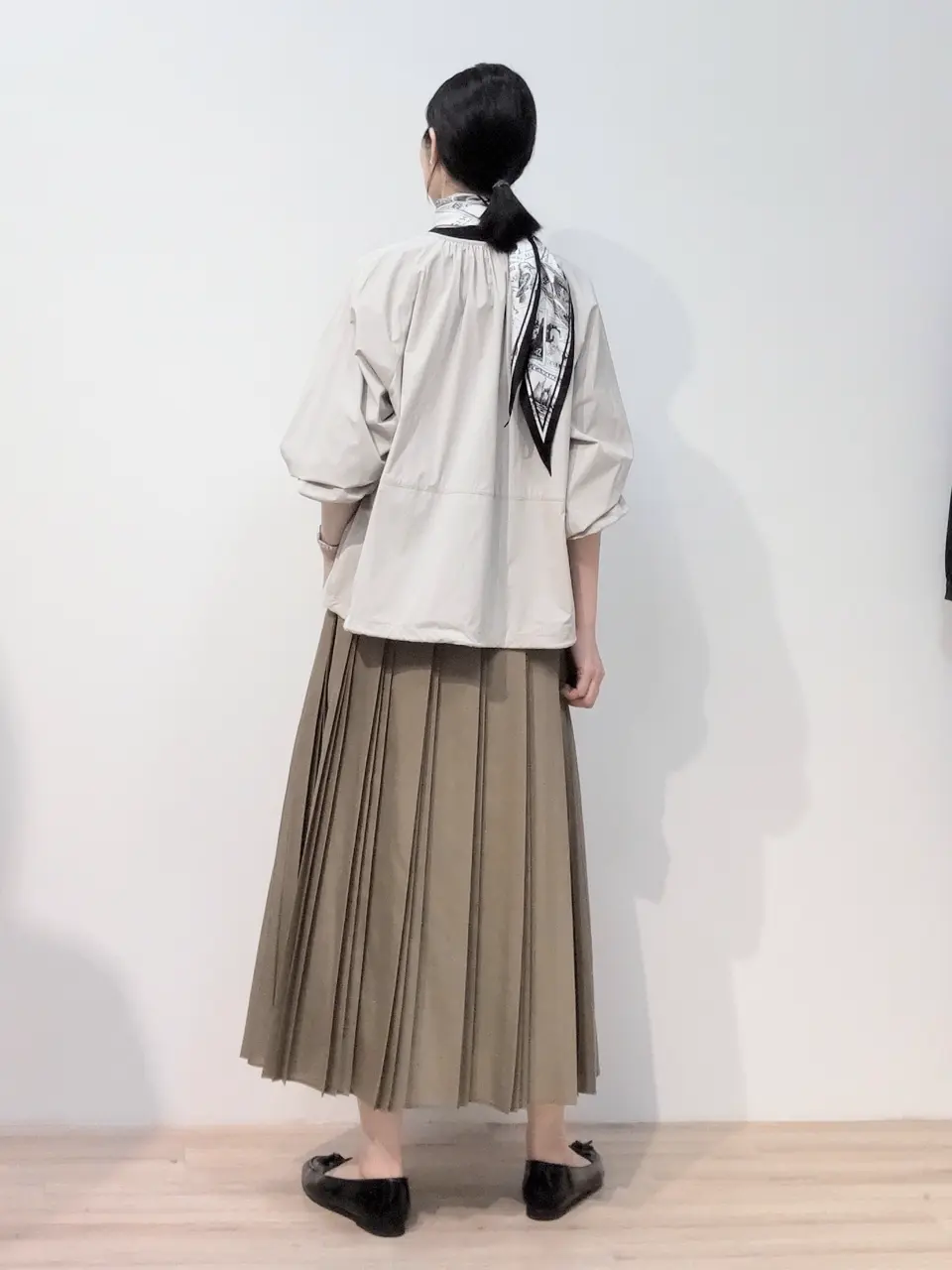 23区 虎走 コーディネート画像