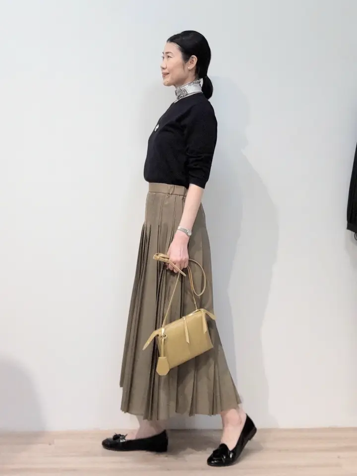 23区 虎走 コーディネート画像