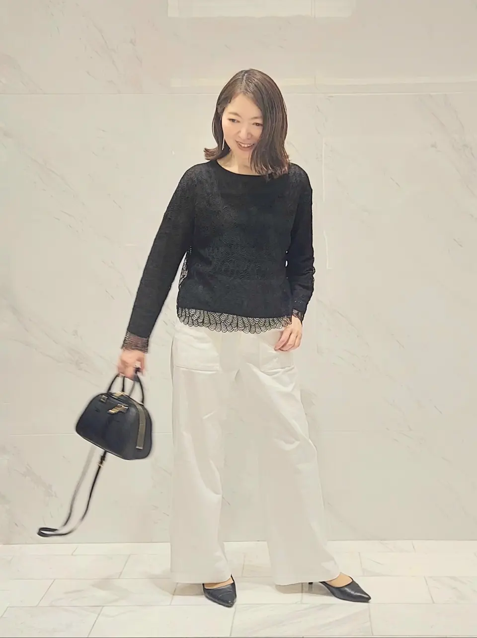 23区 丸田 コーディネート画像