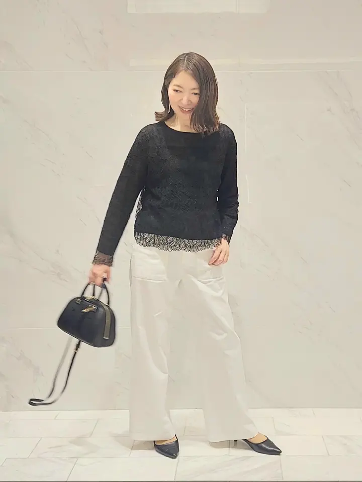 23区 丸田 コーディネート画像