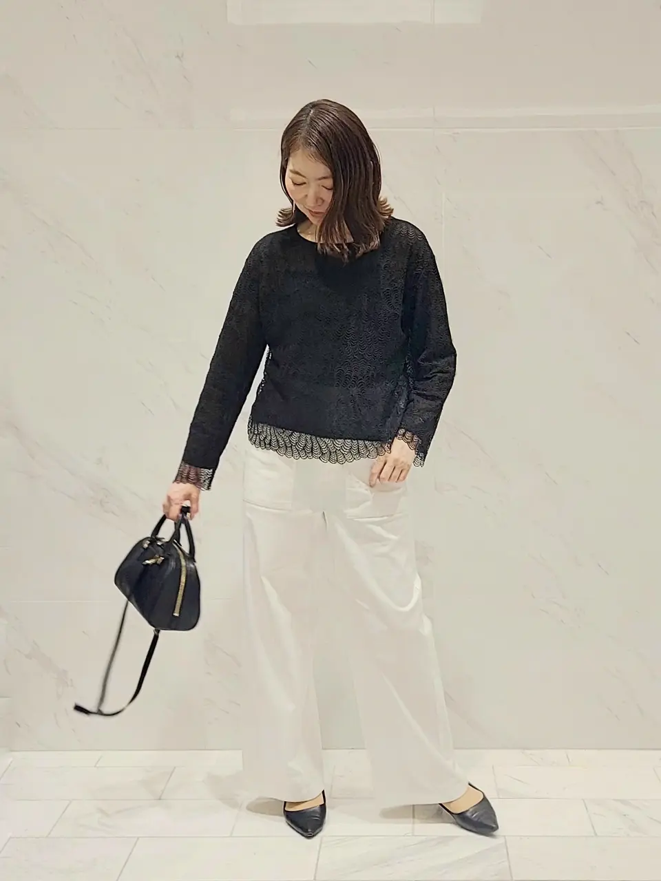 23区 丸田 コーディネート画像