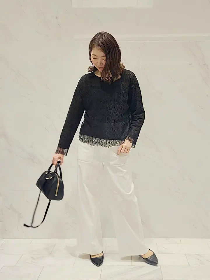 23区 丸田 コーディネート画像