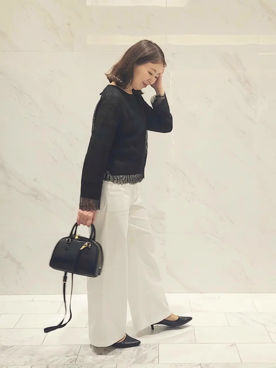 23区 丸田 コーディネート画像