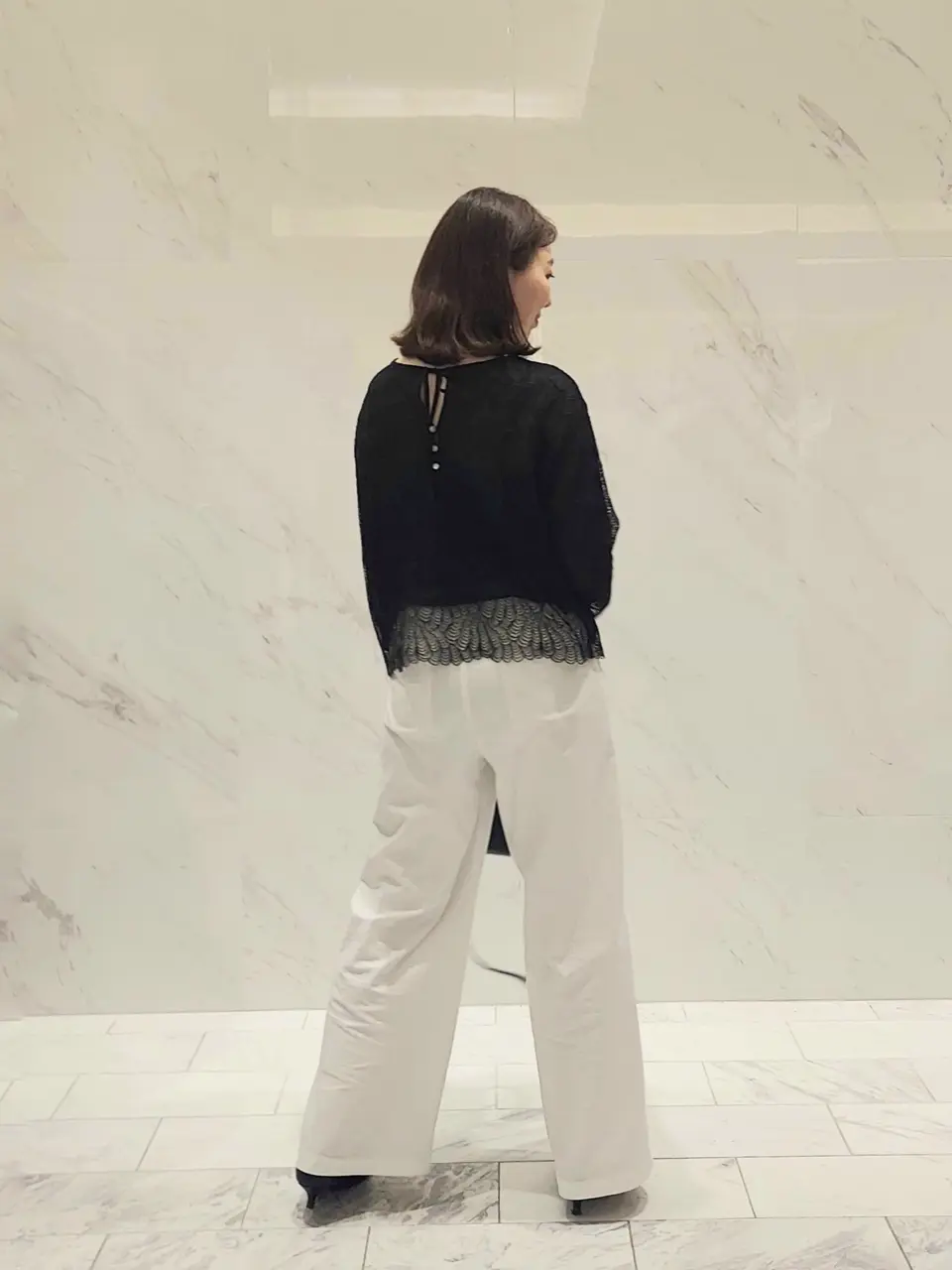 23区 丸田 コーディネート画像