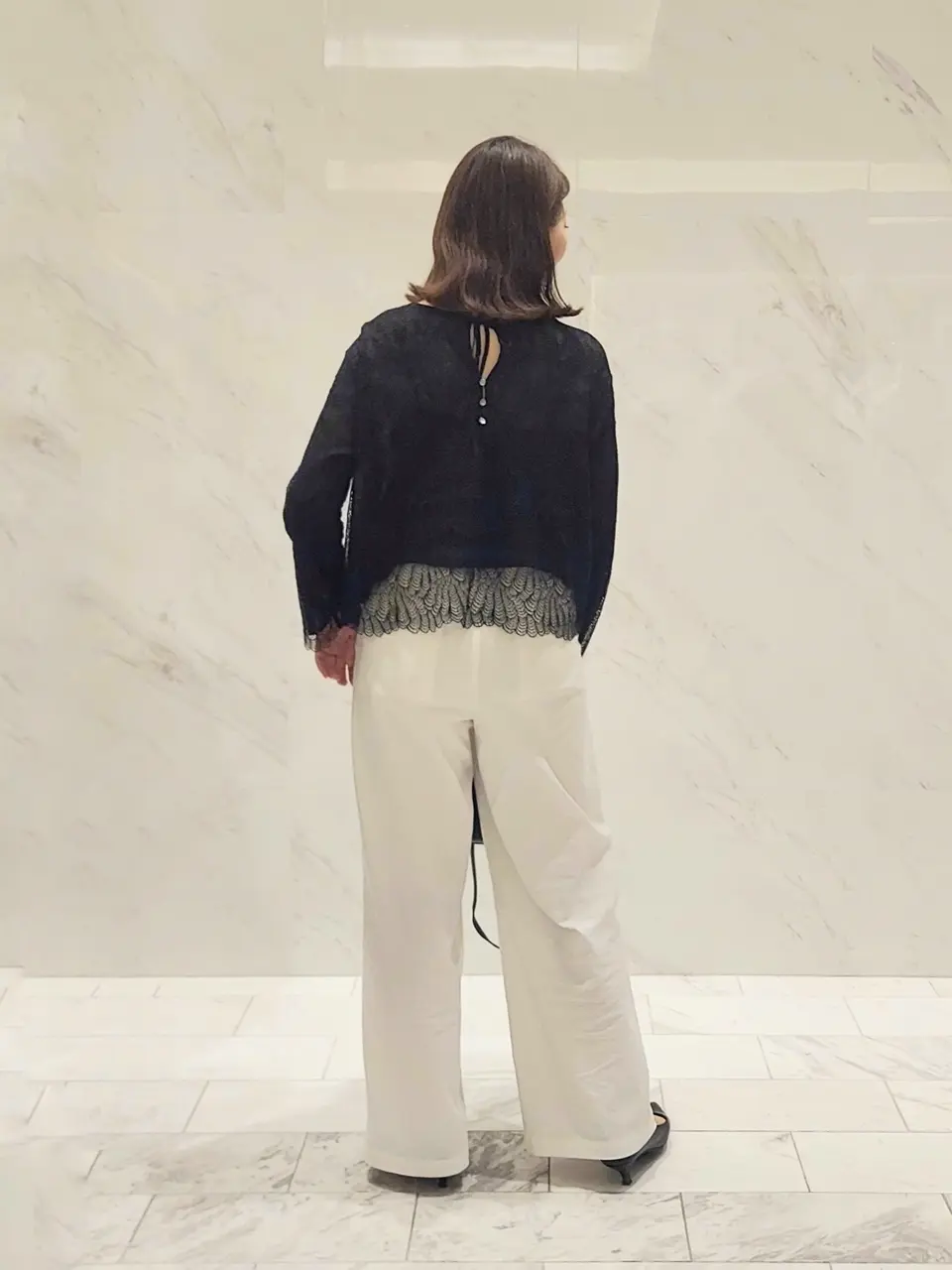 23区 丸田 コーディネート画像