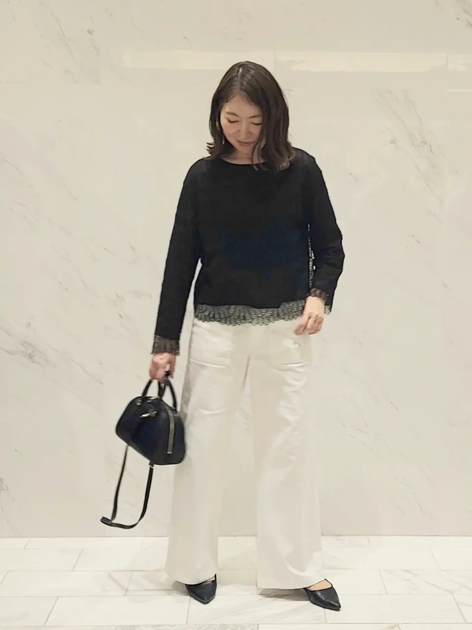 23区 丸田 コーディネート画像