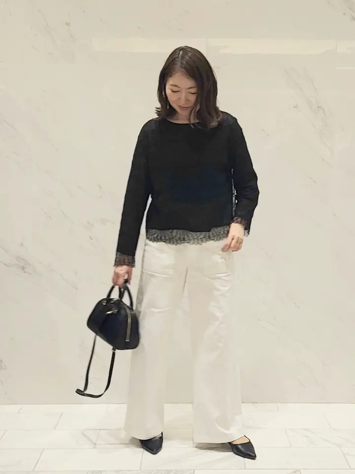 23区 丸田 コーディネート画像