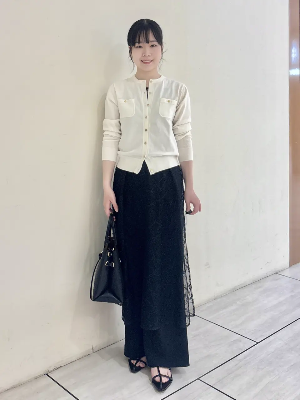 23区 S 平井 コーディネート画像