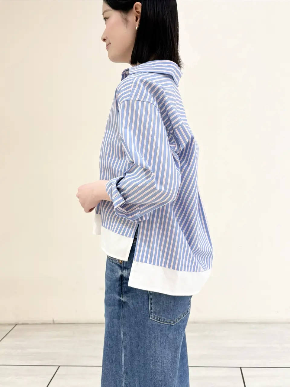 23区 S 松浦 コーディネート画像