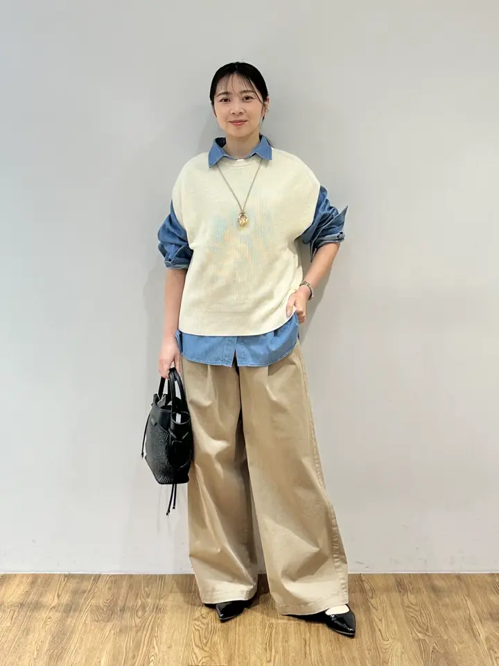 23区 西嶋 コーディネート画像