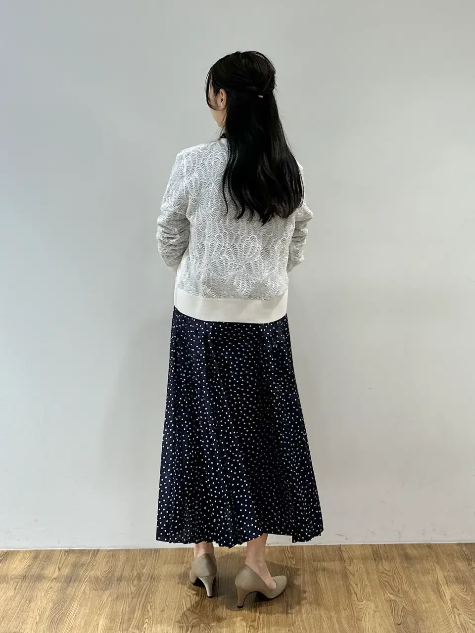 23区 西嶋 コーディネート画像