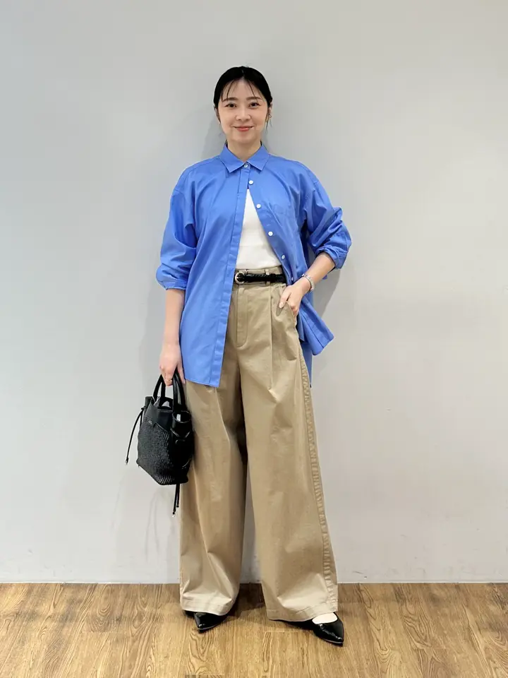 23区 西嶋 コーディネート画像